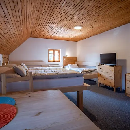 Penzion Koucký Bedřichov