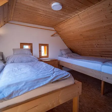 Koucky ゲストハウス Bedřichov