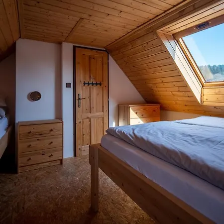Koucky 4* Bedřichov