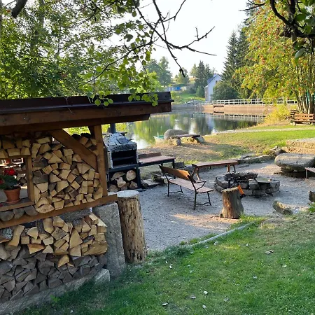 Koucký Penzion Bedřichov