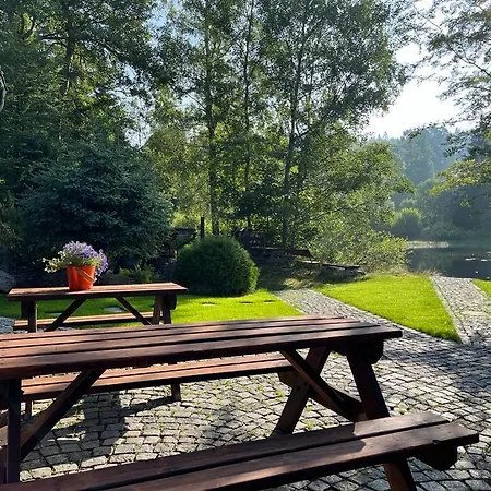 Koucký Penzion *