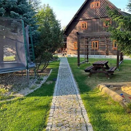 Koucký Penzion Bedřichov