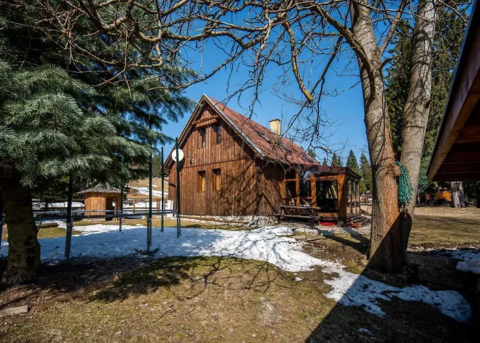 Koucky 4* Bedřichov