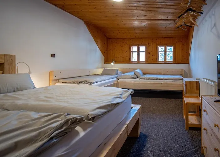 Koucky Guest house Bedrichov (Liberec)