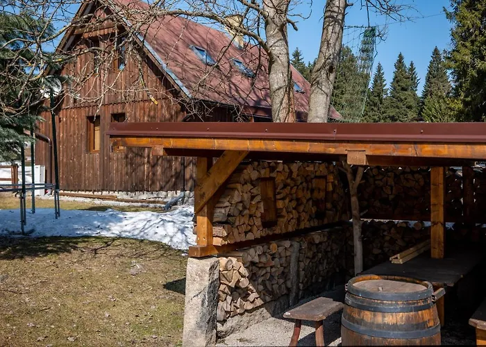 Koucky Pensjonat Bedřichov