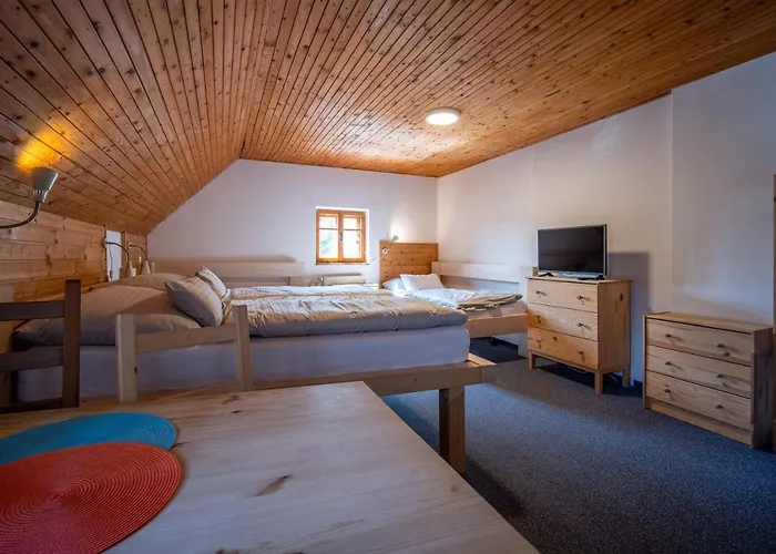 Pensjonat Koucky Bedřichov