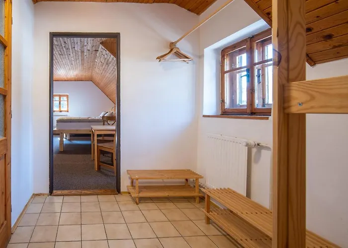 Pensjonat Koucky 4*