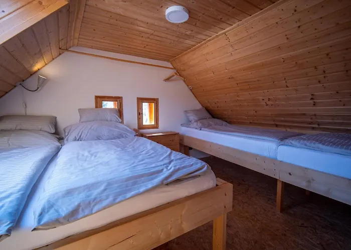 Koucky Pensjonat Bedřichov