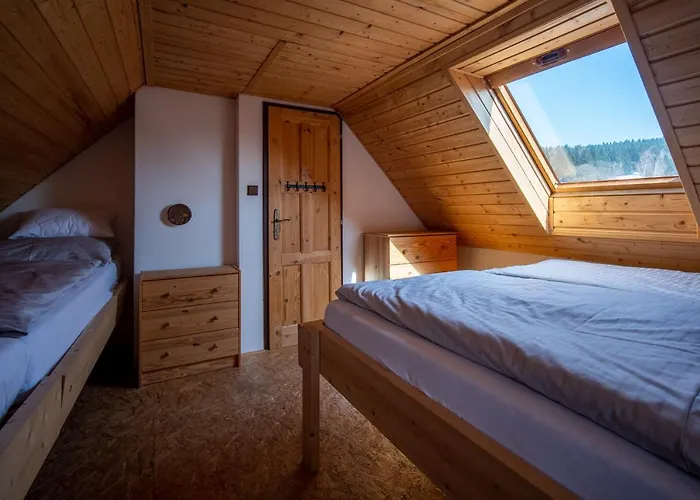Koucky 4* Bedřichov