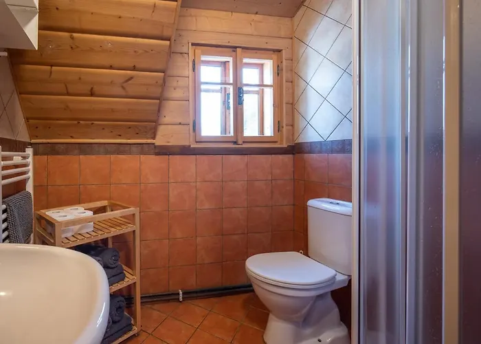 Pensjonat Koucky Bedřichov