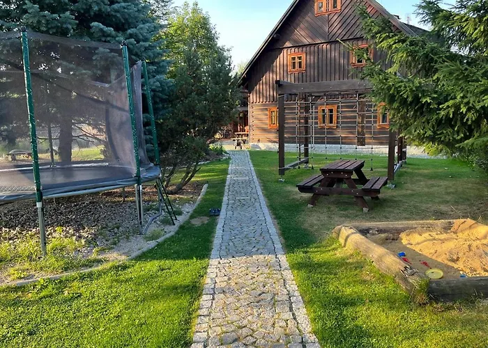 Koucky Pensjonat Bedřichov